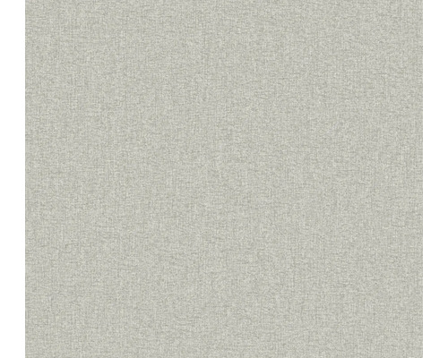 Papier peint intissé 39353-7 Famous Garden structure uni gris