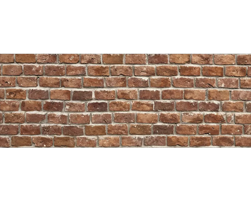 Crédence de cuisine mySpotti Profix Brick Wall pierre 160 x 60 cm PX-16060-945-HB