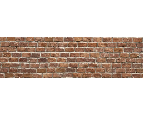 Crédence de cuisine mySpotti Profix Brick Wall pierre 210 x 60 cm PX-21060-945-HB
