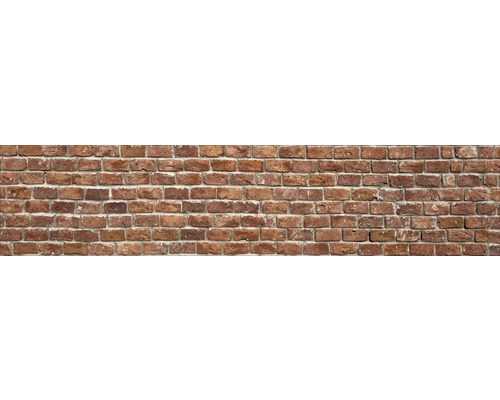 Crédence de cuisine mySpotti Profix Brick Wall pierre 270 x 60 cm PX-27060-945-HB