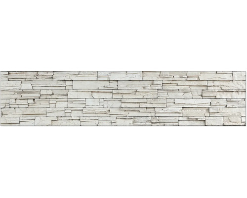 Crédence de cuisine mySpotti Profix Rocky Wall pierre 270 x 60 cm PX-27060-1536-HB