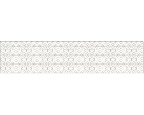 Crédence de cuisine mySpotti Profix Kini motif abstrait optique carrelage 270 x 60 cm PX-27060-1852-HB