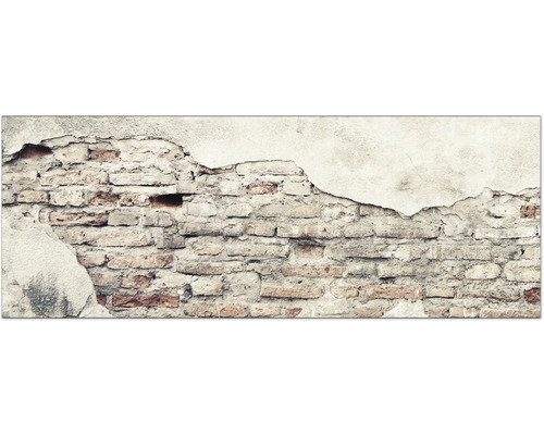 Crédence de cuisine mySpotti Profix Vintage Wall mur de pierres 160 x 60 cm PX-16060-1537-HB