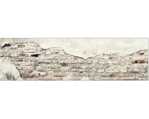 Crédence de cuisine mySpotti Profix Vintage Wall mur de pierres 210 x 60 cm PX-21060-1537-HB