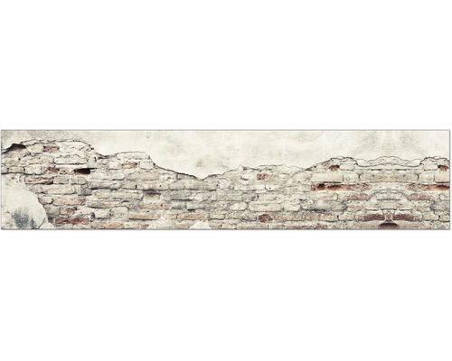 Crédence de cuisine mySpotti Profix Vintage Wall mur de pierres 270 x 60 cm PX-27060-1537-HB
