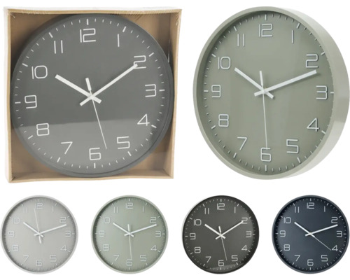 Horloge murale avec cadran