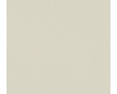 Vliestapete 37603-3 Natural Living Uni grau beige