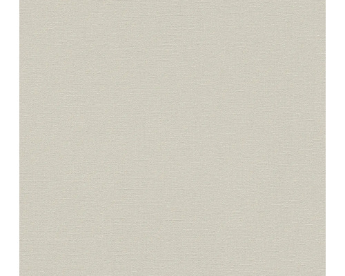 Papier peint intissé 37603-5 Natural Living uni greige beige