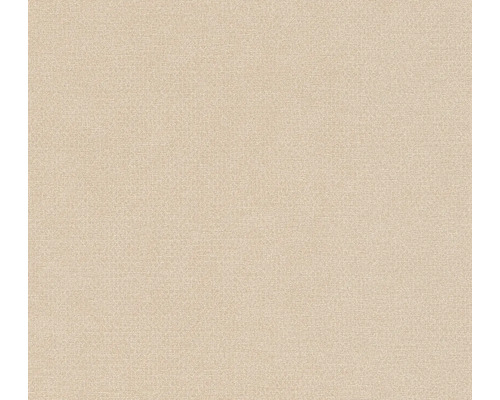 Papier peint intissé 38662-1 Natural Living motif fin beige Papier peint textile avec une texture fine