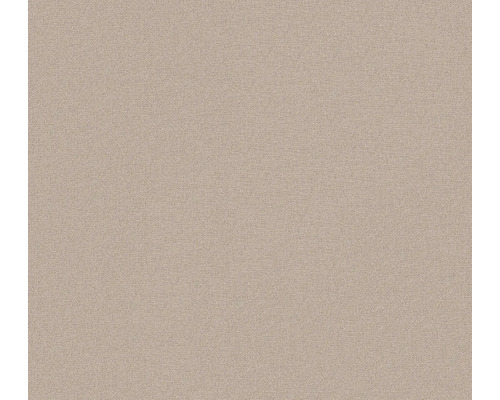 Papier peint intissé 38666-2 Natural Living uni beige Surface textile pour revêtements de sol