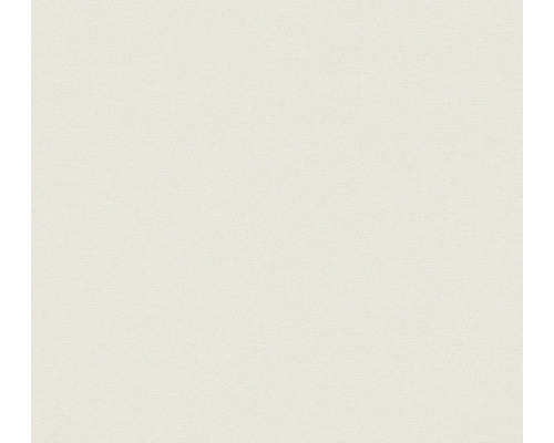 Papier peint intissé 38666-4 Natural Living uni crème Gros plan d''un tissu uni