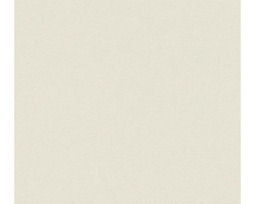 Papier peint intissé 38666-5 Natural Living uni crème beige