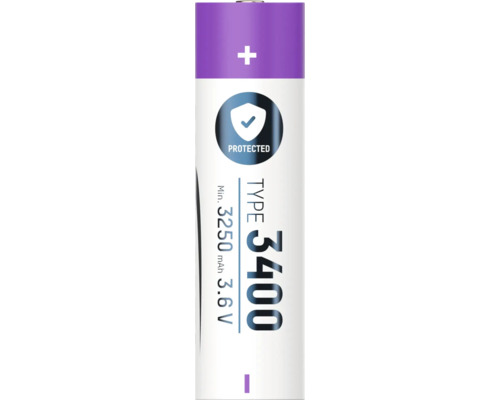 Pile 3400 individuelle