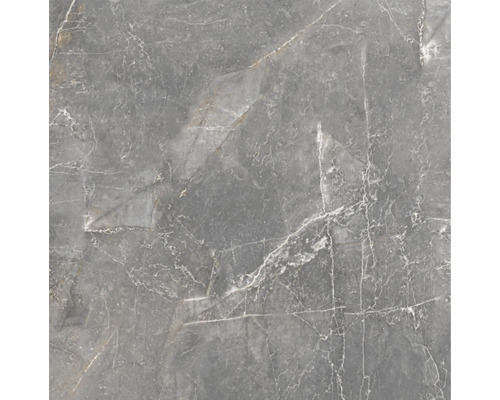Carreau gris aspect marbre