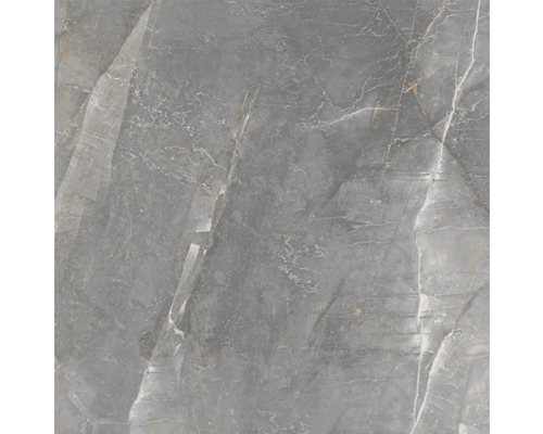 Carreau gris avec aspect marbre