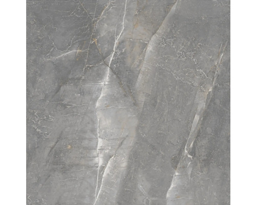 Carreau gris aspect marbre