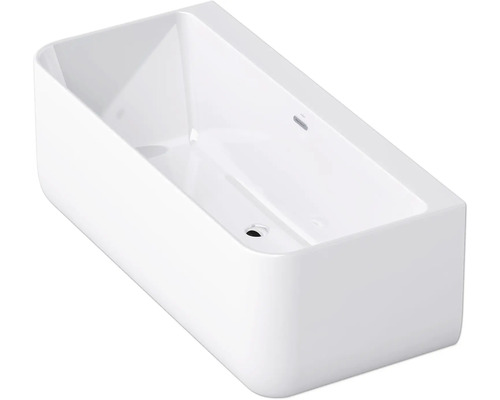 Baignoire rectangulaire en acrylique sanitaire