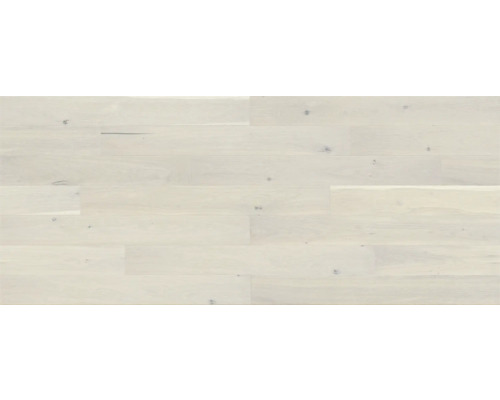 Helle Holzboden-Dielen verlegt