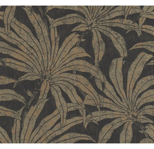 Papier peint à motif de palmiers pour la décoration murale