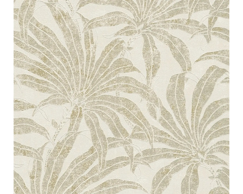 Papier peint intissé 39501-5 Jade 2 jungle beige