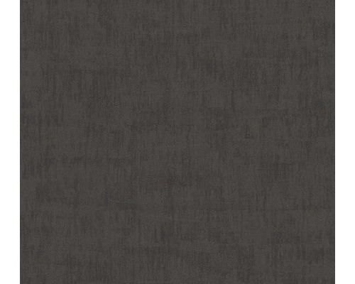Papier peint intissé 39503-1 Jade 2 uni structure noir Papier peint avec surface structurée