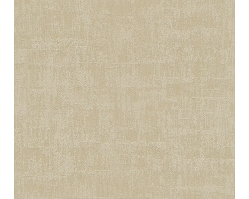 Papier peint intissé 39503-3 Jade 2 uni structure taupe Papier peint texturé pour la décoration murale