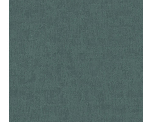Vliestapete 39503-6 Jade 2 Uni Struktur Petrol Textiltapete mit strukturierter Oberfläche