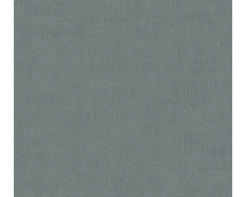 Papier peint intissé 39503-9 Jade 2 uni structure vert bleu Papier peint uni avec une texture fine pour la décoration murale