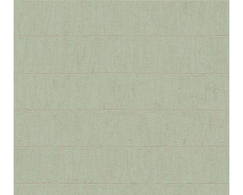 Papier peint intissé 39506-1 Jade 2 motif graphique vert