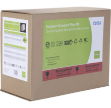 Multipor Compact Plus M3 Innendämmplatten in einer Verpackung