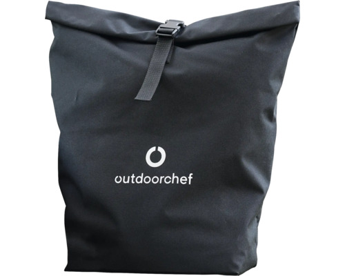 Outdoorchef sac de rangement 45 x 51 cm noir