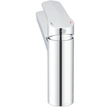 Waschtischarmatur aus Metall