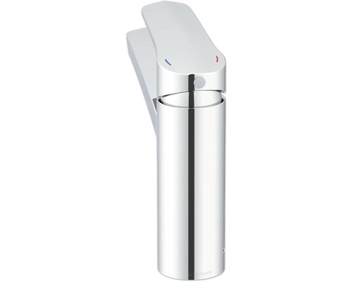 Waschtischarmatur aus Metall