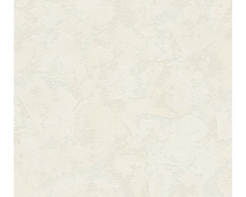 Vliestapete 1848-18 Casual Living Putz-Optik creme Tapete mit Putzstruktur