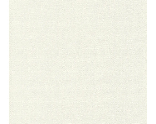 Papier peint intissé 37268-1 Casual Living uni crème Papier peint textile