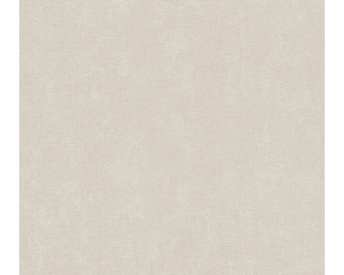 Papier peint intissé 39339-2 Casual Living uni beige Papier peint avec surface homogène