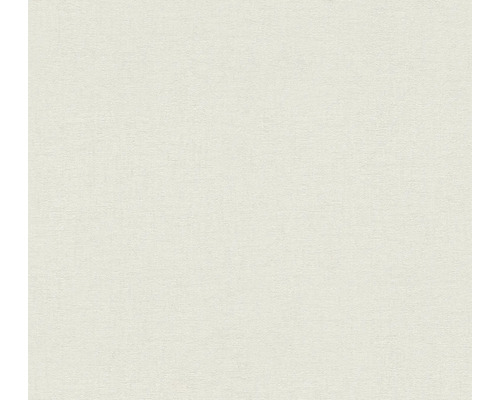 Papier peint intissé 39339-6 Casual Living uni gris clair Papier peint avec une structure discrète