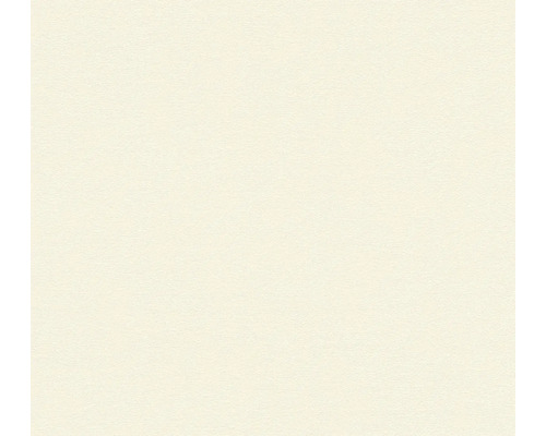 Papier peint intissé 39341-4 Casual Living effet d'optique blanc Surface claire et unie pour diverses applications