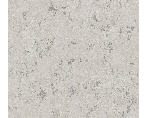 Papier peint intissé 39387-3 Casual Living enduit gris