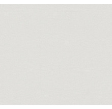 Vliestapete 39547-4 Casual Living Uni hellgrau