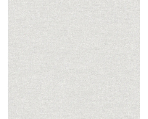Papier peint intissé 39547-5 Casual Living uni gris Papier peint avec une structure fine