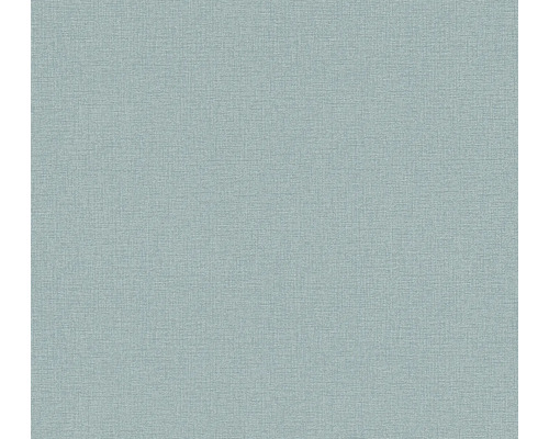 Papier peint intissé 39547-6 Casual Living uni turquoise