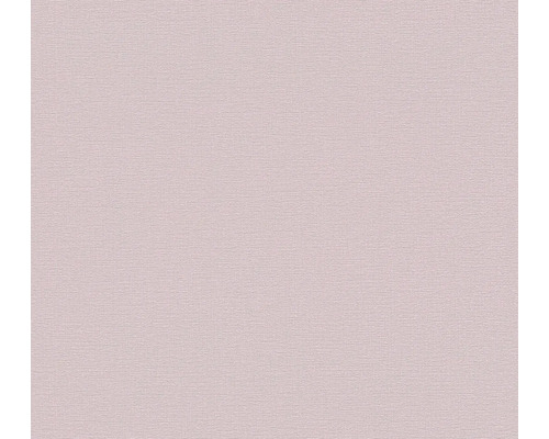 Papier peint intissé 39547-7 Casual Living uni vieux rose Papier peint uni avec une légère texture