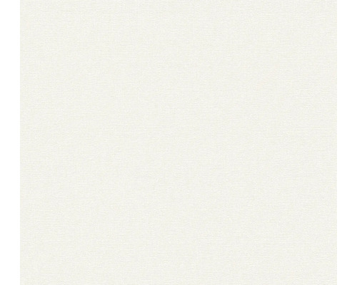 Papier peint intissé 39547-8 Casual Living uni blanc-crème