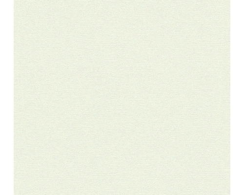 Papier peint intissé 39547-9 Casual Living uni vert clair Papier peint de couleur unie avec une légère texture