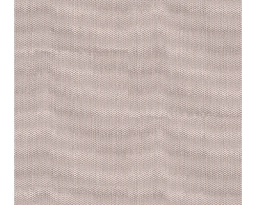 Papier peint intissé 3955-28 Casual Living aspect tissu rose argent