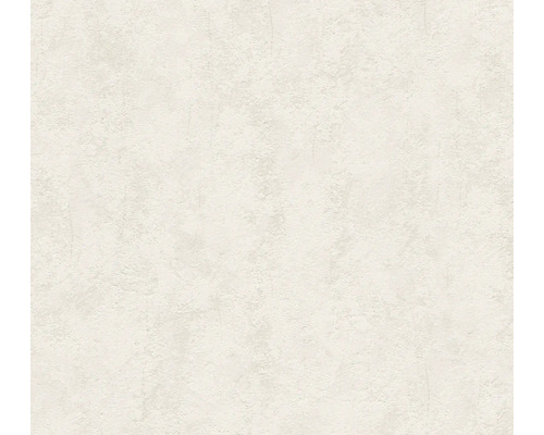 Papier peint intissé 5601-48 Casual Living structure crépi crème Papier peint avec structure d''enduit
