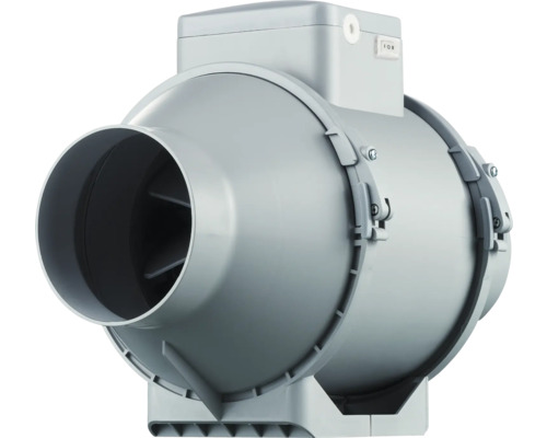 Rohrventilator für die Lüftung