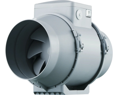 Rohrventilator für Lüftungsanlagen