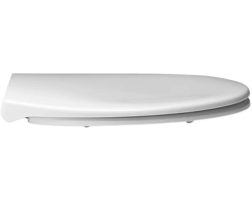 Abattant de WC en plastique